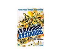 Inglorious Bastards [DVD] [1978] [Region 1] [US Import] [NTSC]