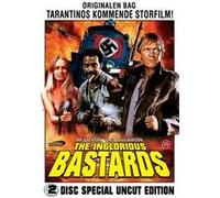 Inglorious Bastards [Region 2] [Danish import] (2 Disc Special Uncut Edition)