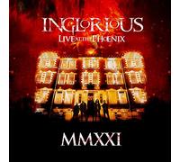 INGLORIOUS - Inglorious - Mmxxi Live At The Phoenix (Blu- Ray)