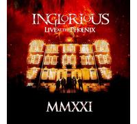 INGLORIOUS - Inglorious - Mmxxi Live At The Phoenix (Blu- Ray) [Blu-ray] [NTSC]