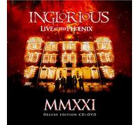 Inglorious - Mmxxi Live At The Phoenix (Cd+dvd)