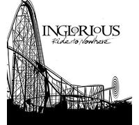 Inglorious - Ride To Nowhere - New CD - P1398z