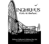 Inglorious - Ride To Nowhere (Ltd Box Set (CD+T-Shirt)