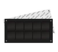 Inglot Freedom, Box and Makeup Holder (Square 10) - 30 g