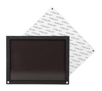 Inglot Freedom System Case and Makeup Holder (Black) - 30 g