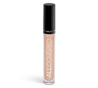 Inglot All Covered Under Eye Concealer, Designed for Sensitive Skin Under Eyes, Waterproof and Silky Formula, 4.2ml:107