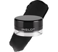 Inglot AMC Eyeliner Gel | Black Matte with High Intensity Pigments | Long-lasti