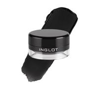 Inglot AMC Eyeliner Gel | Black Matte with High Intensity Pigments | Long-lasting | Waterproof | Smudge-proof | Vegan | Cruelty-free | Hypoallergenic