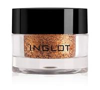 INGLOT AMC Pure Pigment Eye Shadow 24 Copper 2 g | Highly pigmented eye shadow delivers intense, long-lasting colour; fragrance-free, alcohol-free; suits all skin types