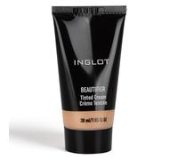 Inglot Beautifier Tinted Cream - Lightweight, Hydrating Foundation for a Flawless Finish | Natural Coverage with a Healthy Glow | Perfectly Blended Skin Tone with Long-Lasting Hydration | 30 ml | 106