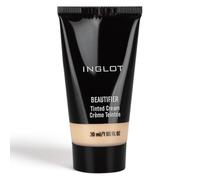 Inglot Beautifier Tinted Cream - Lightweight, Hydrating Foundation for a Flawless Finish | Natural Coverage with a Healthy Glow | Perfectly Blended Skin Tone with Long-Lasting Hydration | 30 ml | 103