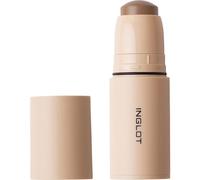 Inglot Creamy Bronzer Stick Natural Contouring and Easy to Use Long-Lasting Effect Moisturising Formula for Modeling the Face Medium Brown 111 6.2 g