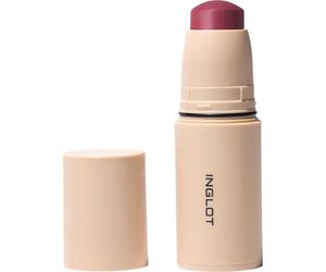 Inglot Complexion Blush-BronzerCream Stick Blush 213 Intense Pink