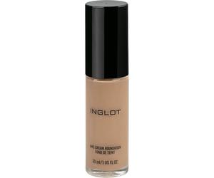 Inglot Complexion FoundationAMC Cream Foundation MW 100