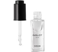 Inglot Duraline | Multi-tasking make-up liquid: extends shelf life, transforms products into waterproof | Revives dry cosmetics and improves their pigmentation | 9ml