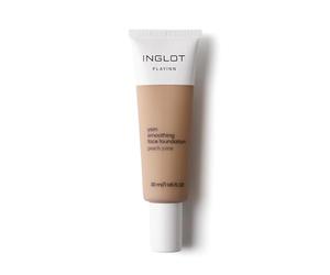 INGLOT CREAM FOUNDATION YSM 50 | Buildable foundation evens out skin tone for a natural, long-lasting complexion. Alcohol free.
