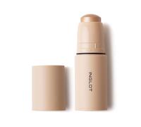 INGLOT Cream Stick Highlighter Classic Glow 311 Gold 6.2 g | Adds a radiant, luminous glow to face and body; alcohol-free; suits all skin types