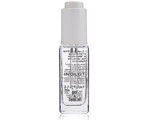 Inglot Dry & Shine Drops Nail Polish Short Drying Time Long Lasting Shiny Finish Shiny Nails Beautiful Manicure Not Tested on Animals 9 ml