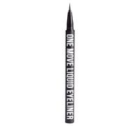 INGLOT One Move Liquid Eyeliner | Black Gel Liner | Liquid Form | Waterproof | Quick-Drying | Smudge Proof | High Pigmentation | Vegan