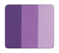 Inglot Freedom System Eye Shadow Matt A Palette of Three Tones in Tight Eyeshadow Vegan Rainbow NF, with Increased Concentration of Pigments, with Tsubac Oil and Witamine E 2.7 g : 114