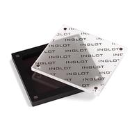 Inglot Freedom System Flexi Palette, Black, Customised Palette, Suitable for a Range of Products, Magnetic Closure