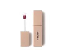 INGLOT Glazed Lips Liquid Lipstick SPF 50+ Berry Crumble 96 Wine 3.5 ml | Creamy, highly pigmented lip colour with a comfortable feel; alcohol-free; suits all skin types