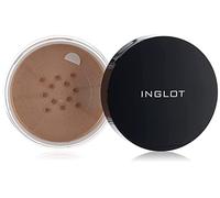 Inglot Glitter Dust Feb Mattifying Loose Powder - Highly Pigmented Intense Shimmer, Numerous Options for Use