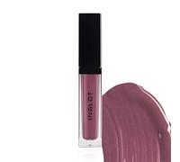 INGLOT HD Lip Tint Matte 44 Powder Pink 5.5 ml | Liquid lip colour with intense pigment and lasting wear; alcohol-free; suits all skin types