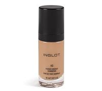 INGLOT HD Perfect Coverup Foundation 77 (MW) Balanced Beige 30 ml | Medium coverage evens skin tone with a matte finish; alcohol-free