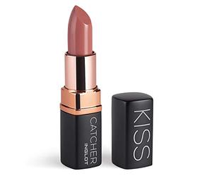 Inglot Kiss Catcher Lipstick Collection Lipstick with Pleasant Creamy Formula and Subtle, Shimmering Finish Creamy Nude 901