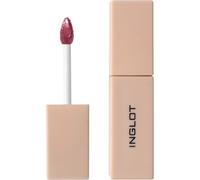 INGLOT GLAZED LIPS LIQUID LIPSTICK SPF 50+ - Long-lasting Gloss | Subtle Colour and Wearing Comfort | Ideal for Everyday Use | Uv protection | Volume enhancing | Shiny | 3,5ml | 96