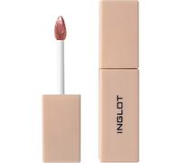 INGLOT GLAZED LIPS LIQUID LIPSTICK SPF 50+ - Long-lasting Gloss | Subtle Colour and Wearing Comfort | Ideal for Everyday Use | Uv protection | Volume enhancing | Shiny | 3,5ml | 91