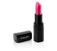 Inglot LipSatin Lipstick - Creamy lipstick with a satin finish | Moisturising lipstick with intense colour | Long-lasting | Intense colour | 4.5 g | 304