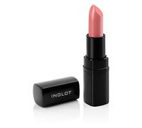 Inglot LipSatin Lipstick - Creamy lipstick with a satin finish | Moisturising lipstick with intense colour | Long-lasting | Intense colour | 4.5 g | 301