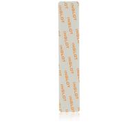 Inglot Nail File Travel Size - Compact Nail File | Ideal for Travel Use | High Quality | Perfect for Precise Nail Shaping | Grid 180/180 - Medium