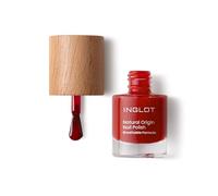 INGLOT NATURAL ORIGIN NAIL POLISH 009 TIMELESS RED