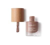 INGLOT Women's Natural Origin Nail Polish in Mocha Mousse | Size: 8ml INGLOT Mocha Mousse 8ml