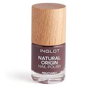 Inglot, Natural Origin Nail Polish, with 77% Ingredients of Natural Origin, Extremely Durable, Abrasion-Resistant, Colour and Shine up to 6 Days, Vegan, 8 ml: 017