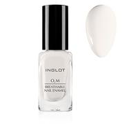 INGLOT O2M Breathable Nail Enamel 601 White 11 ml