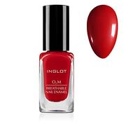 INGLOT O2M Breathable Nail Enamel 620 Blush 11 ml