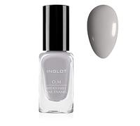 INGLOT O2M Breathable Nail Enamel 671 Gray 11 ml