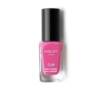 INGLOT O2M Breathable Nail Enamel 685 Pink 11 ml