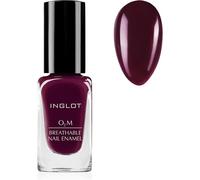 Inglot O2M Breathable Nail Enamel - Breathable nail polish for a healthy look |