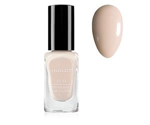 Inglot O2M breathing nail polish 672