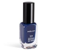 Inglot O2M breathing nail polish | Halal nail polish for healthy fingernails / water permeable / air permeable / respiratory active / special nail polish that lets your nails breathe / breathable nail polish