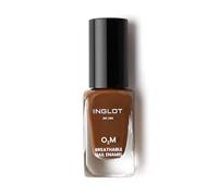 INGLOT O2M Oxygen-permeable Nail Polish - 409 | Vegan & Halal nail polish