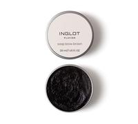 Inglot Playinn Eyebrow Soap | Extra Strong Gel Formula | Defined and Shaped Eyebrows | Playinn Soap Brow | Brown | 30 ml