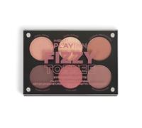 INGLOT PLAYINN FIZZY TOFFEE EYESHADOW PALETTE