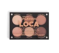 INGLOT PLAYINN LOCA MOCCA EYESHADOW PALETTE