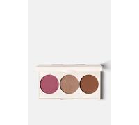INGLOT Women's Playinn Sunset Cheeks Fcae Makeup Palette in Sunset Cheeks INGLOT Sunset Cheeks!